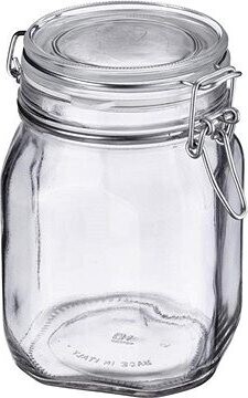 Westmark so strmeňovým uzáverom a tesnením, 1000 ml, 1 ks