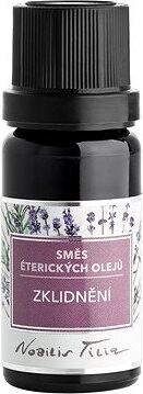 Nobilis Tilia – Zmes éterických olejov Upokojenie 10 ml