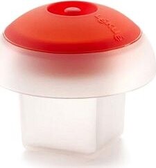 Liekué Forma na varenie vajec štvorec | priehľadná