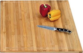 Kesper Krájacia doštička s drážkou 56 x 50 cm