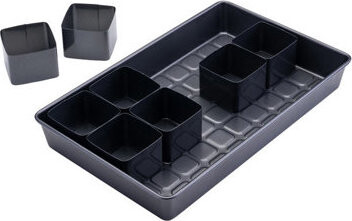 Zenker Plech na pečenie tortových čísel a písmeniek