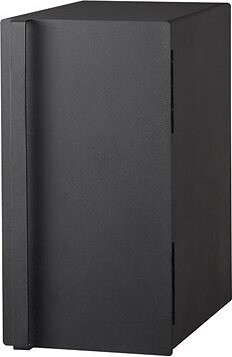 Yamazaki Vertikálny chlebník Tower 5681, 24l, čierny