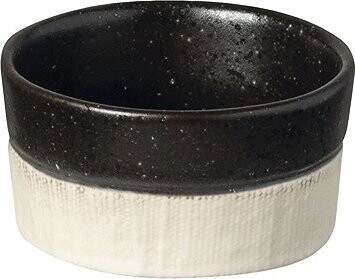 Costa Nova 6 × Miska na dip Notos 50 ml, písková / černá