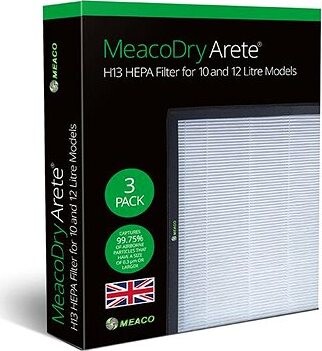 MeacoDry HEPA H13 filter pre odvlhčovače MeacoDry Arete One 10L/12L