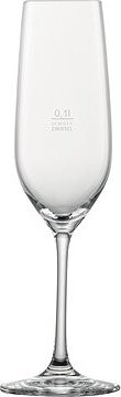 SCHOTT ZWIESEL Vina Poháre na sekt, obsah: 0,23 l, s bublinkovým bodom, balenie 6 ks