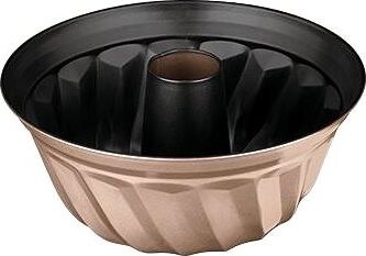 BERLINGERHAUS Forma na bábovku s titanovým povrchem Rosegold Metallic Line