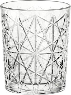 Bormioli Rocco Pohár univerzálny Lounge 390 ml, 6 ks