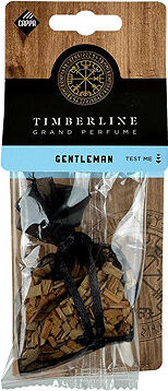 Cappa Wood fresh bag Gentleman