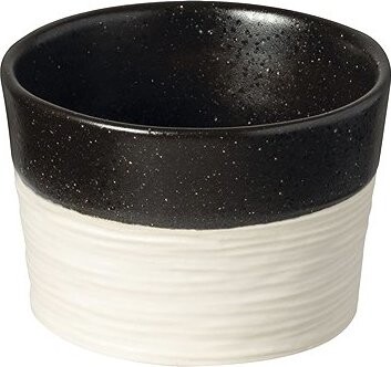 Costa Nova 6 × Miska na dip Notos 90 ml, písková / černá