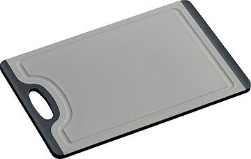 KESPER Doštička na krájanie sivá, protišmyková, 235 × 140 mm