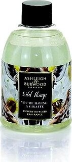 Ashleigh & Burwood Náhradná náplň do difuzéra WILD THINGS – NEROLI & MANDARIN & AMBER (neroli, manda