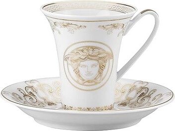 ROSENTHAL Versace Medusa GALA Espresso šálka s podšálkou