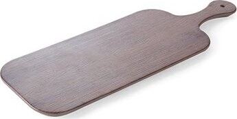 Hendi Servírovacia obdĺžniková tácka s rukoväťou – 530 × 200 × (H)15 mm