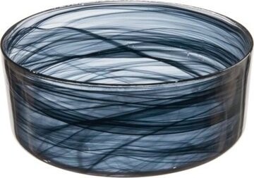 Gastro Miska Asos 21 cm, čierna, 4 ks