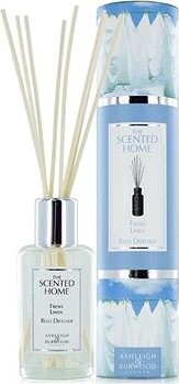 Ashleigh & Burwood THE SCENTED HOME – FRESH LINEN (čistá bielizeň), 150 ml