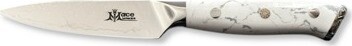 MaceMaker WHITE STONE PARING SanMai Damaškový Kuchynský nôž