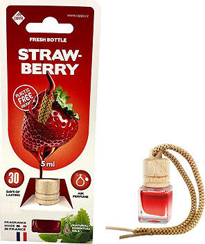 Cappa Wood fresh bottle Strawberry