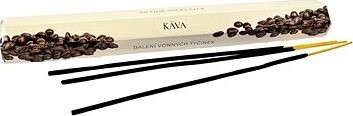 ARÔME Vonné tyčinky 20 ks v šesťhrannom balení, vôňa Káva