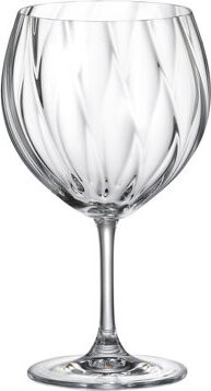 BOHEMIA ROYAL CRYSTAL Súprava pohárov Gin tonic Spirale 750 ml 2 ks