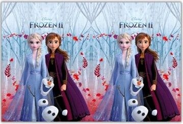 GODAN Obrus ľadové kráľovstvo 2 – frozen 2, 120 × 180 cm
