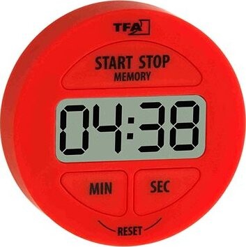 TFA Digitálna minútka – časovač a stopky – TFA38.2022.05