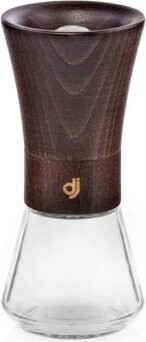 Dřevotvar FARO Mlynček na soľ a korenie tmavý orech