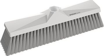 SPOKAR Home zmeták bez násady, biely