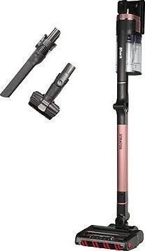 Shark® Cordless Tmavo sivý/Ružovo zlatý