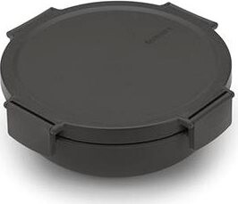 Brabantia Šalátová miska Make & Take, 1,3 l – Dark Grey