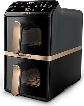 Philips 4000 series Airfryer Dual Basket 10 l NA462/70