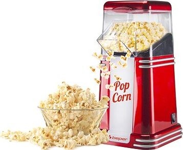 Beper 90590 – Y popkornovač 1200 W