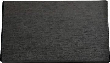 APS Slate Servírovacia tácka melamín GN 1/3