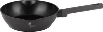 BerlingerHaus Antracit Collection Pánev hluboká s titanovým povrchem 24 cm