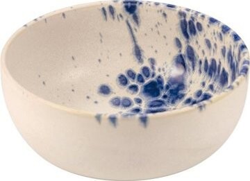 Le COQ miska Phobos 0,65 l, bielomodrá