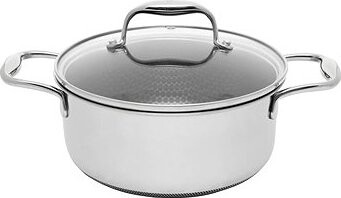 KOHERSEN Hrniec s pokrievkou Black Cube 20 cm