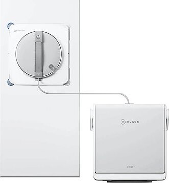 ECOVACS Winbot W2S OMNI White