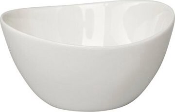 Gastro Blanca Miska 12 cm, biela, 6 ks