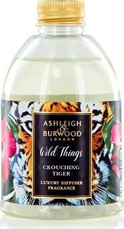 Ashleigh & Burwood Náhradná náplň do difuzéra WILD THINGS – MANDARIN & BERGAMOT (mandarínka s bergamotom)