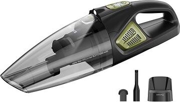 Siguro VH-K180B TURBOVac 18,5 V Wet & Dry Plus