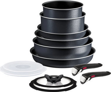 Tefal Ingenio So'Light L7239223 Súprava riadu 12 ks