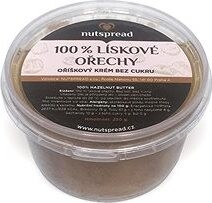 Nutspread Lieskoorieškové maslo 1 kg