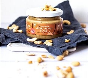 Nutspread Niekto to rád slané 1 kg