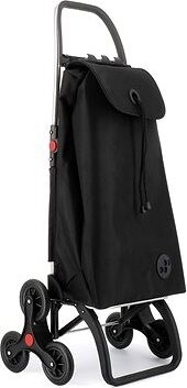 Rolser I-Max MF 6, Logic s kolieskami na schody, čierna