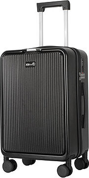 Aga Travel Příruční zavazadlo MR4671 Černé