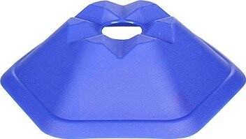 Merco Hex Marker 2in viacúčelové méty modré 4 ks