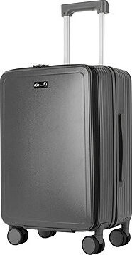 Aga Travel Příruční zavazadlo MR4674 Tmavě šedé