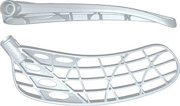 Fat Pipe CTRL PPB Diamond White – pravá