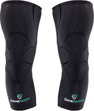 Gamepatch Padded Leg Sleeve Black XS