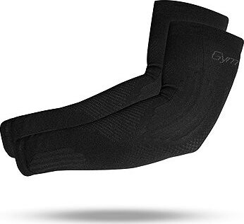 GymBeam Kompresné návleky na ruky black M