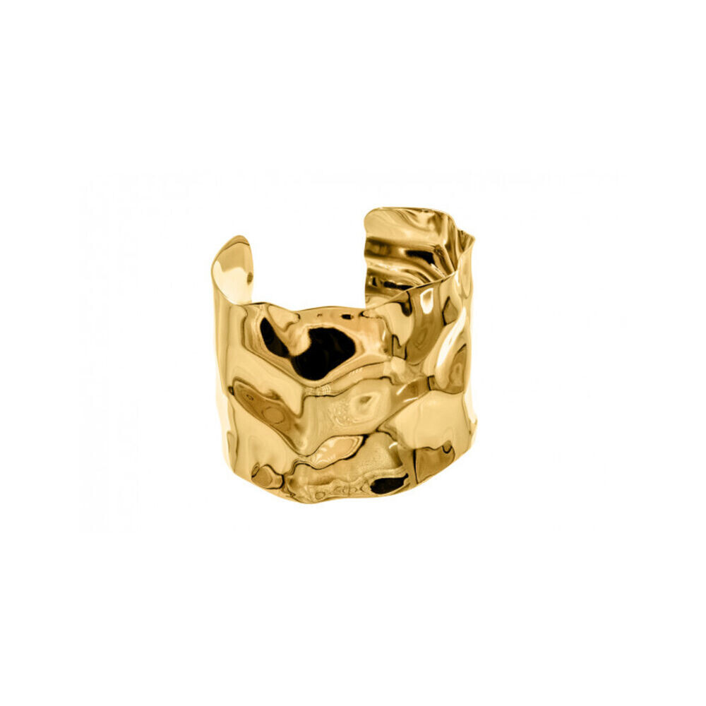 Náramok z chirurgickej ocele pozlátený 18741